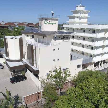Terra Do Chimarrao Hotel Venâncio Aires 외부 사진