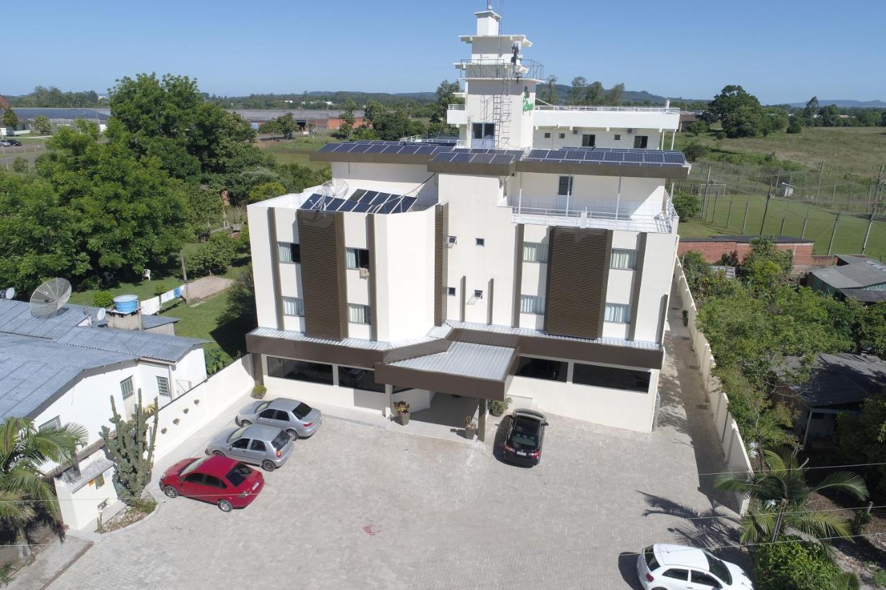 Terra Do Chimarrao Hotel Venâncio Aires 외부 사진