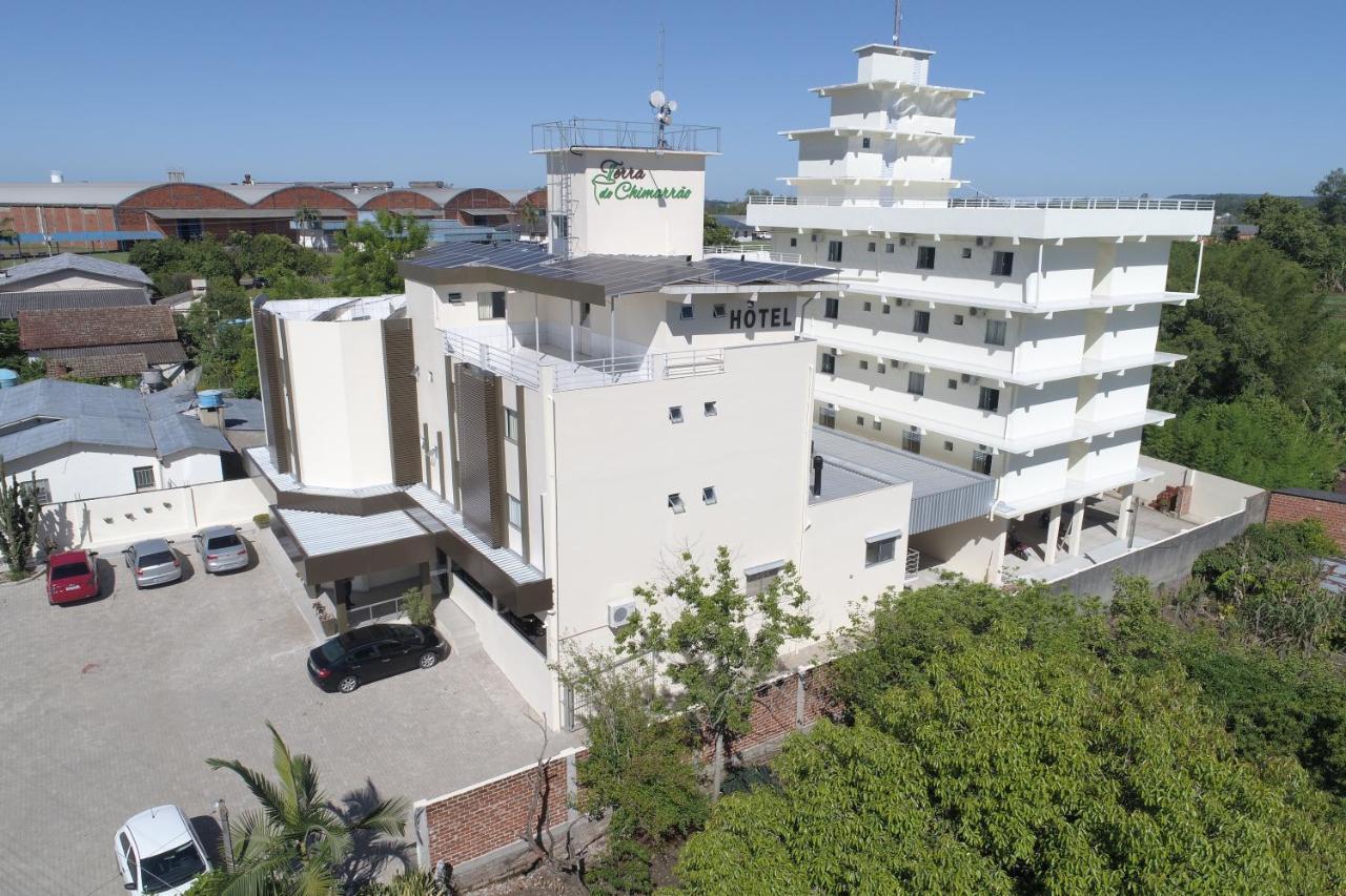Terra Do Chimarrao Hotel Venâncio Aires 외부 사진