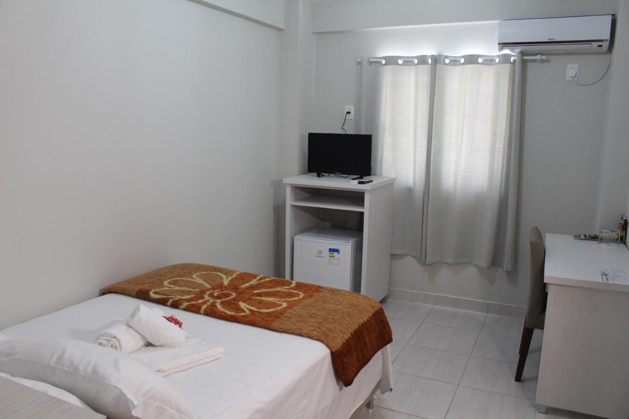 Terra Do Chimarrao Hotel Venâncio Aires 외부 사진
