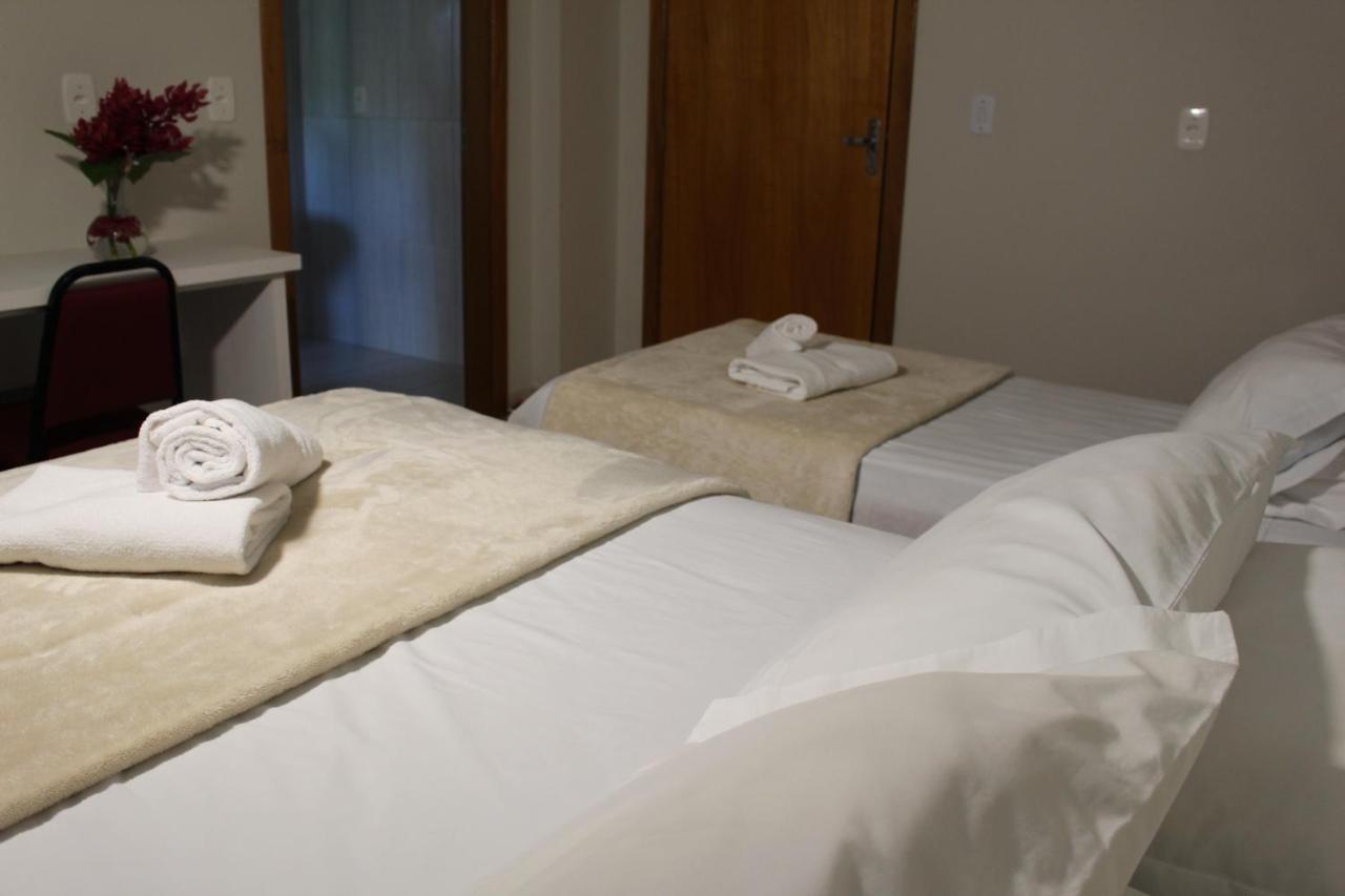 Terra Do Chimarrao Hotel Venâncio Aires 외부 사진