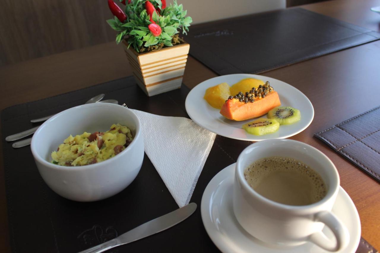 Terra Do Chimarrao Hotel Venâncio Aires 외부 사진