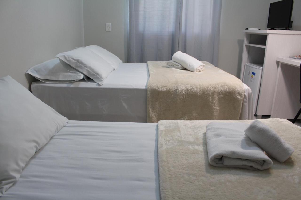Terra Do Chimarrao Hotel Venâncio Aires 외부 사진