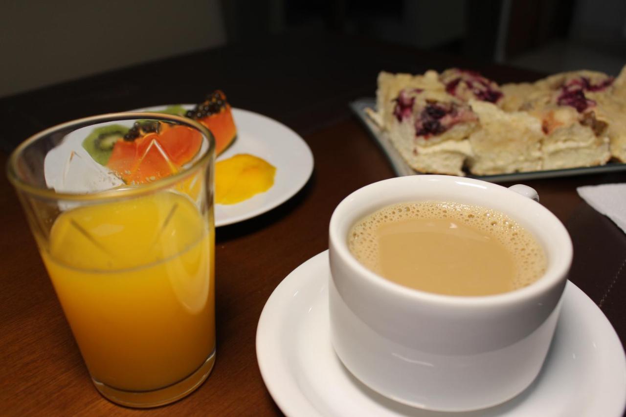 Terra Do Chimarrao Hotel Venâncio Aires 외부 사진