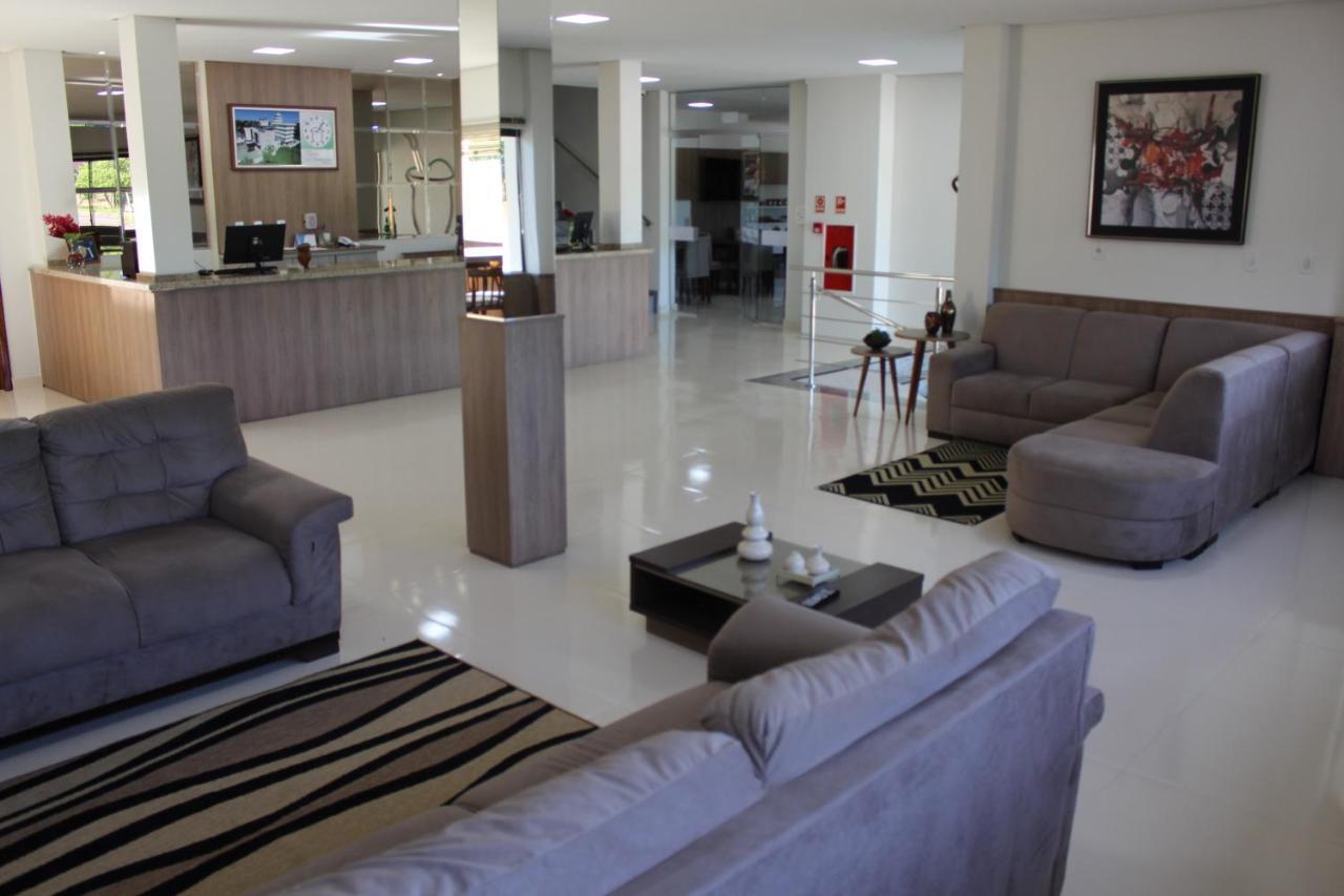 Terra Do Chimarrao Hotel Venâncio Aires 외부 사진