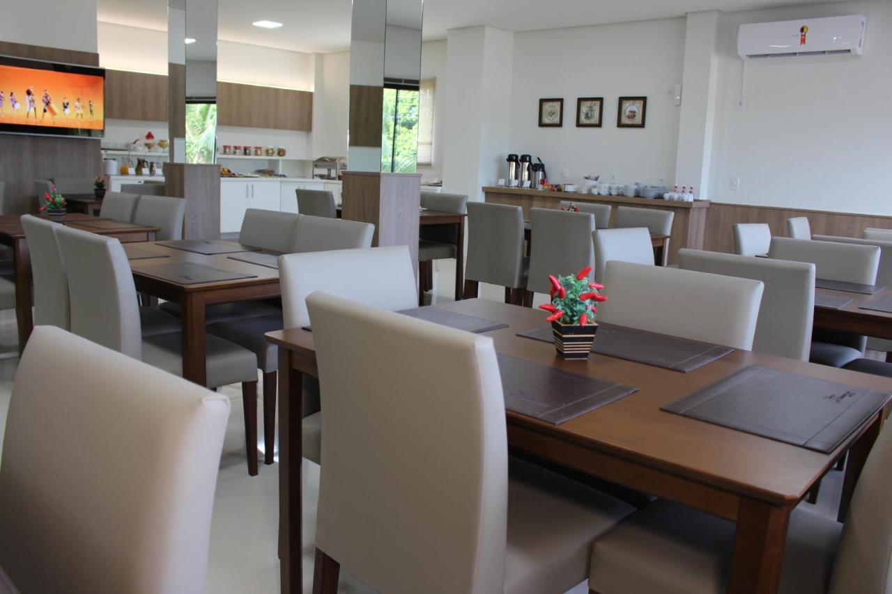 Terra Do Chimarrao Hotel Venâncio Aires 외부 사진