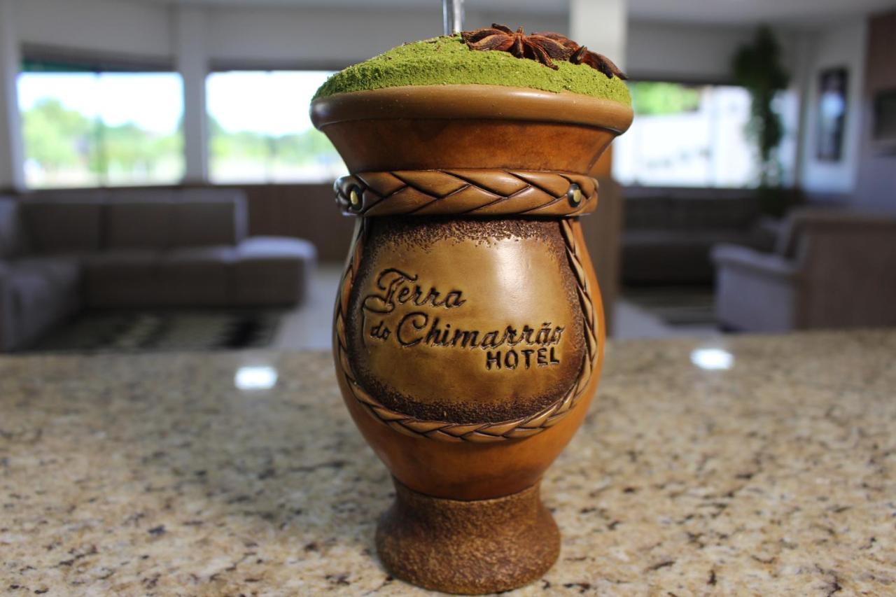 Terra Do Chimarrao Hotel Venâncio Aires 외부 사진