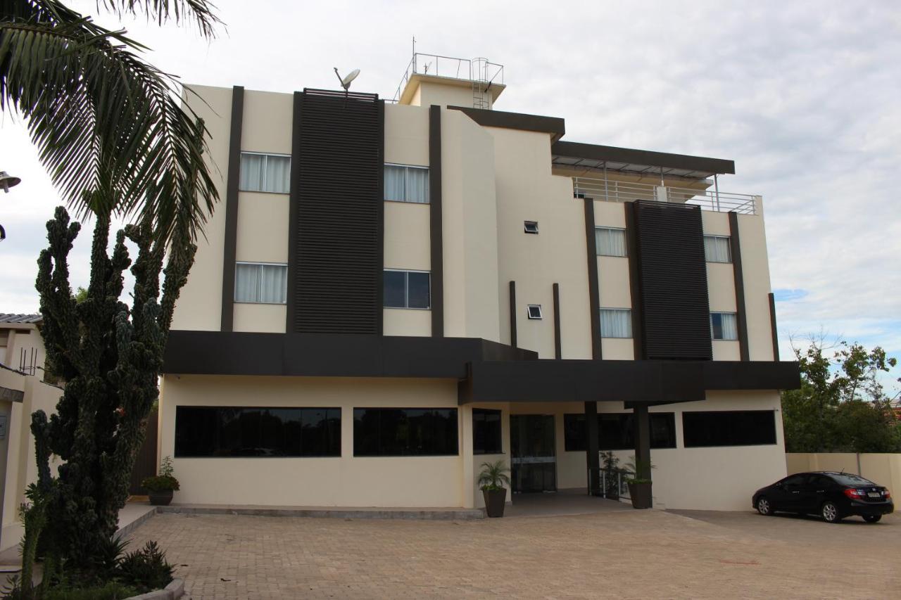 Terra Do Chimarrao Hotel Venâncio Aires 외부 사진