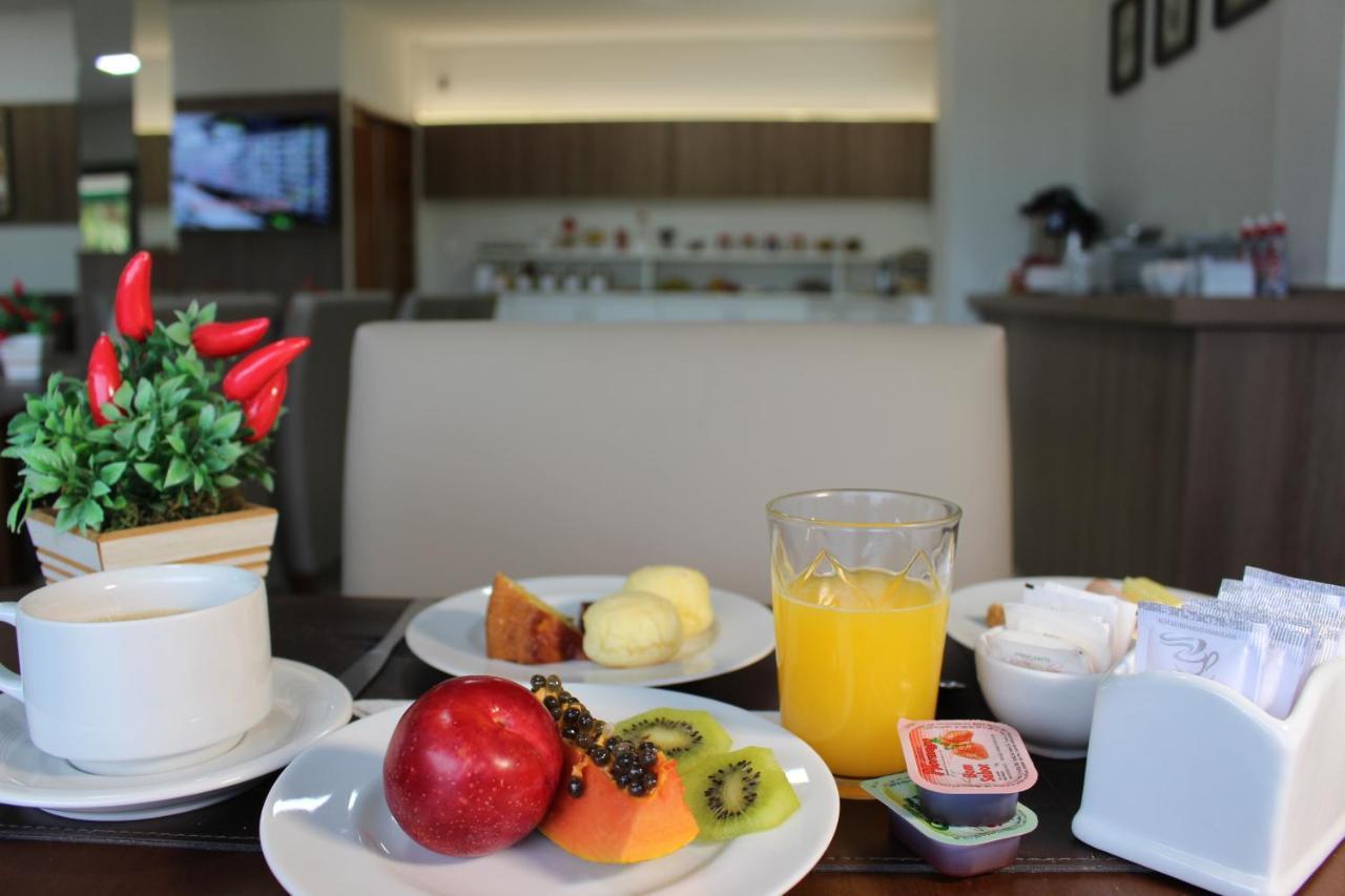 Terra Do Chimarrao Hotel Venâncio Aires 외부 사진