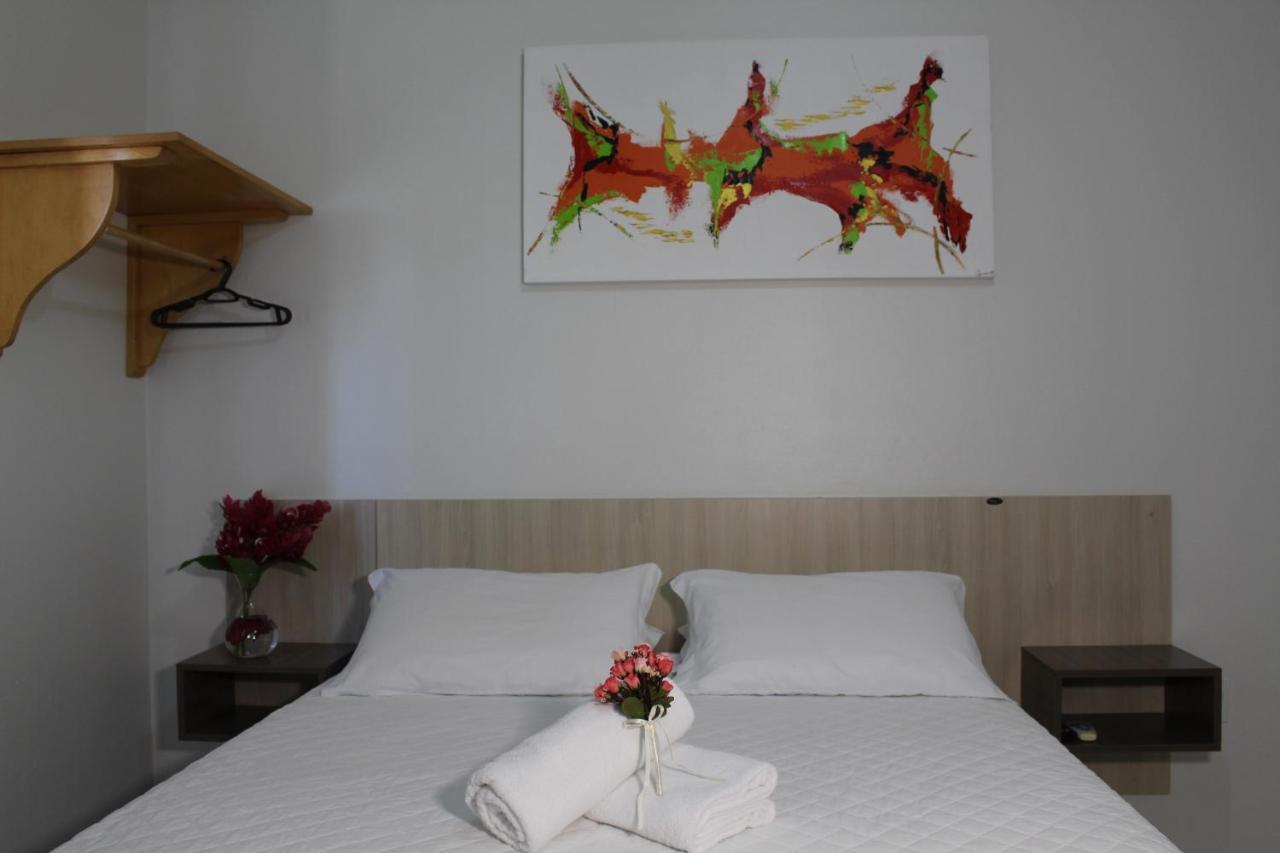 Terra Do Chimarrao Hotel Venâncio Aires 외부 사진