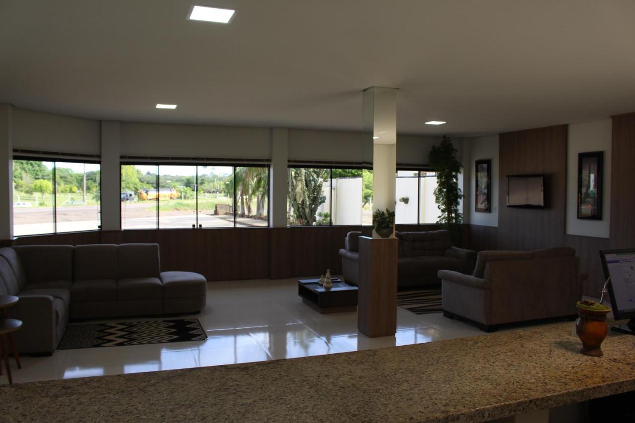 Terra Do Chimarrao Hotel Venâncio Aires 외부 사진