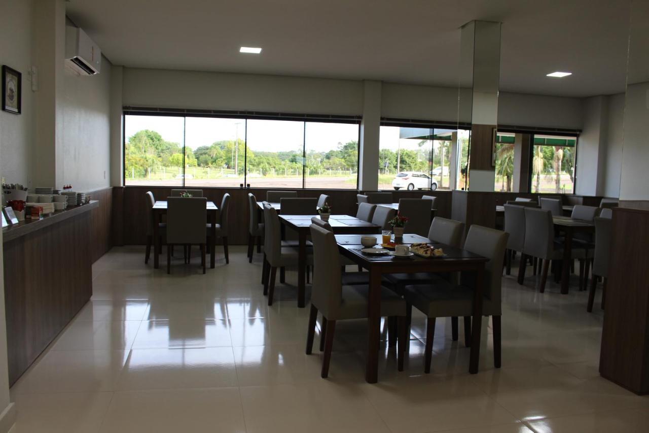 Terra Do Chimarrao Hotel Venâncio Aires 외부 사진